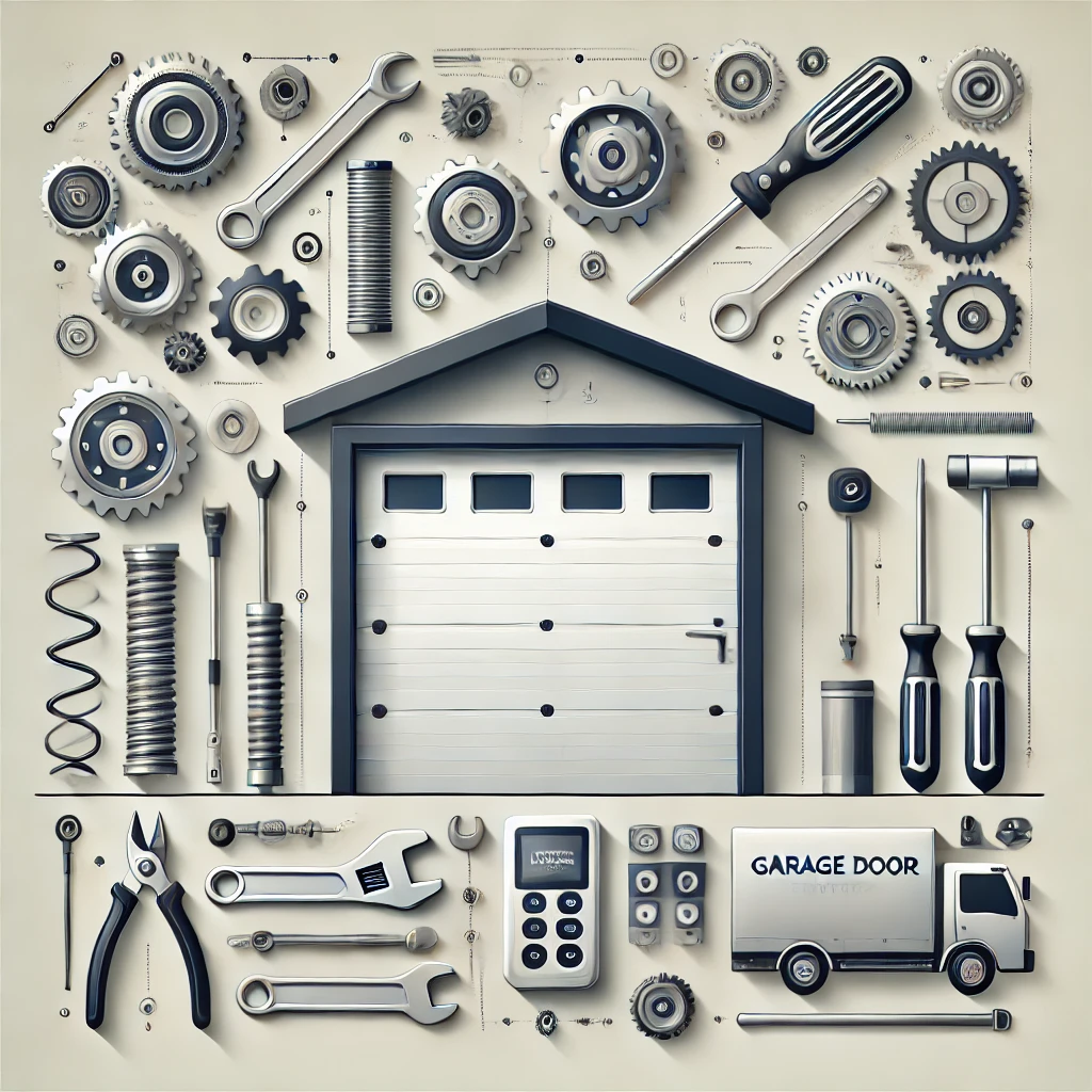 Professional Garage Door Services in Miami FL - Expert Technical Team